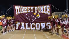 torrey pines high school football breakthrough banner