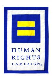 HRC Human Rights Campaign banner