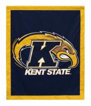 kent state logo banner for conference banner set