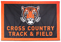 Princeton Cross Country, Track and Field travel banner