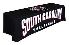 south carolina custom table banner