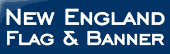 New England Flag and Banner