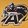 Army Womens Basketball Championship banner, applique