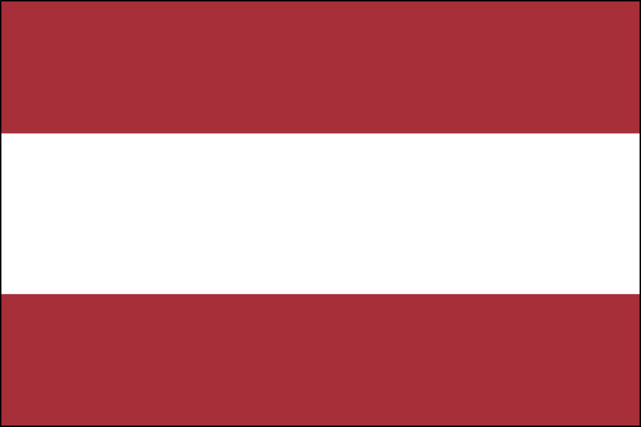 Nylon Tahiti Flag