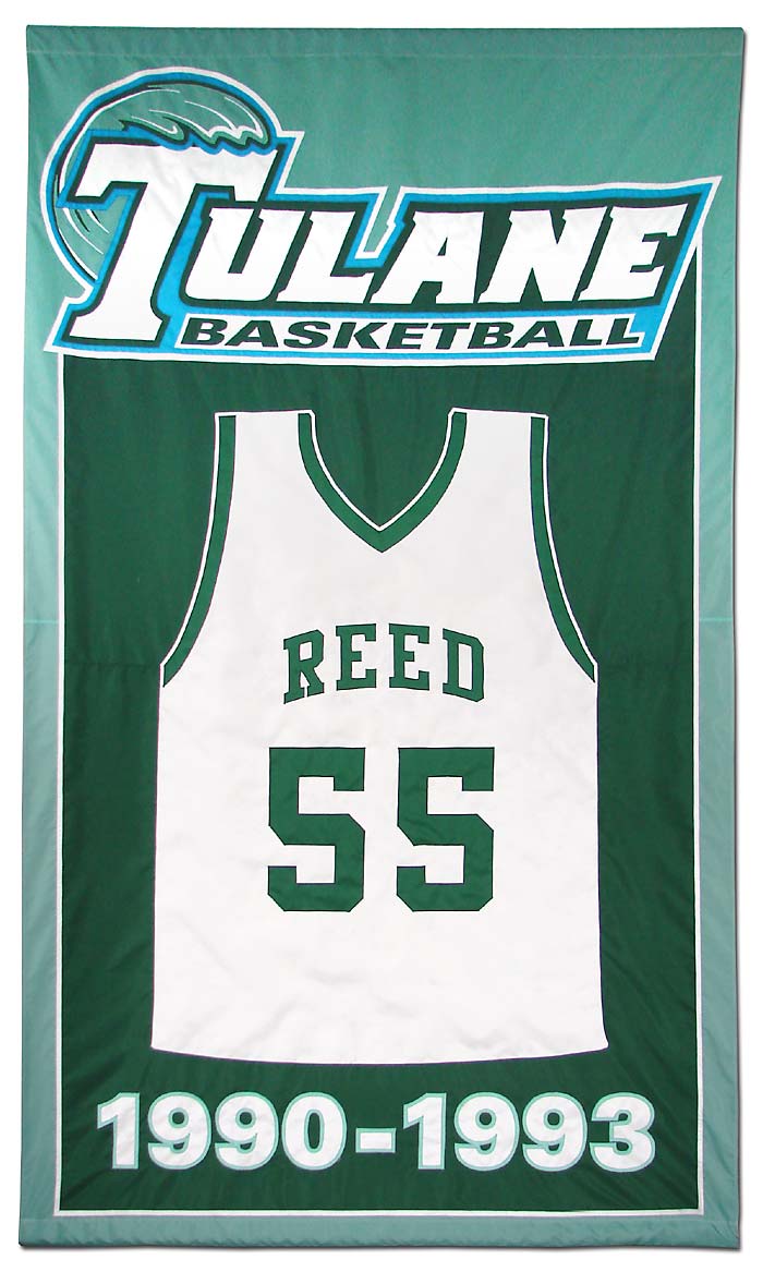 Custom Achievement, Award, Senior Night Banners: New England Flag & Banner