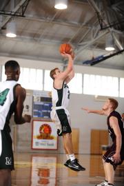 stevenson university gym banners