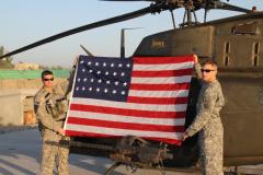 afghanistan war US flag troops army marines