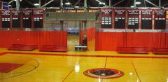 MIT Championship banners