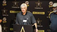 Vanderbilt Athletics Media Backdrop