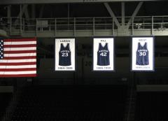 xavier achievement banners