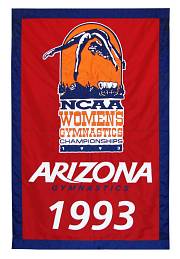 arizona state ncaa championship banner 1993