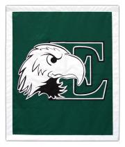 eastern michigan logo banner for conference banner set