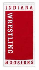 hoosiers indiana custom banner