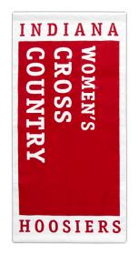 hoosiers indiana custom banner