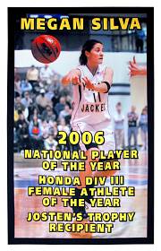 megan silva custom award banner