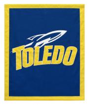 toledo logo banner for conference banner set