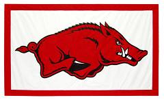 arkansas logo banner for conference banner set