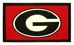 georgia logo banner for conference banner set