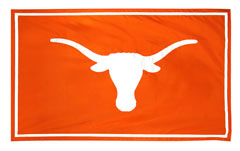 Oklahoma Longhorns custom logo banner