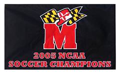 Maryland custom championship banner