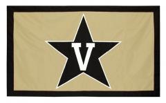 vanderbilt custom logo banner