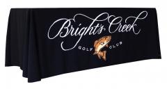 bright's creek golf custom table drape