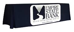 empire state bank custom table banner