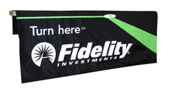 Fidelity custom table banner