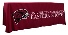 Custom stable throw: University of Maryland Eastern Shore