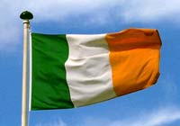 Nylon Irish Flag