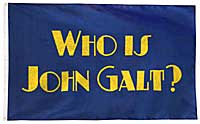 Who Is John Galt?